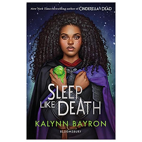 Sách ngoại văn: Sleep Like Death - Macmillan Publishers