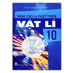 Sách - Nâng cao và phát triển Vật Lí 10