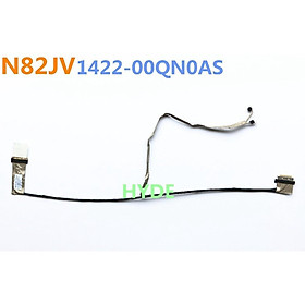 New N82JV 1422-00QN0AS LCD LVDS CABLE FOR ASUS N82 N82EI N82J N82JG N82N N82JV LCD LVDS CABLE