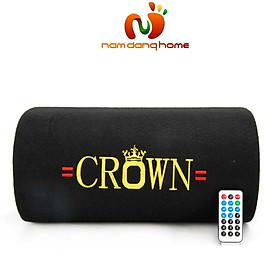 Mua Loa Crown 6 Đế gắn nguồn và sử dụng trực tiếp có bluetooth - Hàng nhập khẩu