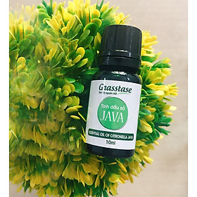 Tinh Dầu Sả JAVA Thiên Nhiên - Grasstase