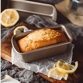 Mua Khuôn Loaf Nướng Bánh Chuối Bánh Mì Hoa Cúc Chống Dính Dày Nhiều Lớp - LOAF005