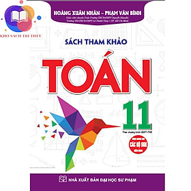 Sách - Sách tham khảo toán 11 (dùng chung cho các bộ sgk hiện hành)