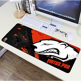 Lót Chuột Steelseries Nhiều Mẫu - Kích thước 80x30cm