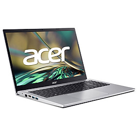 Hình ảnh Máy Tính Xách Tay Laptop Acer Aspire 3 A315-59-381E (i3-1215U/RAM 8GB/512GB SSD/ Windows 11) - Hàng Chính Hãng