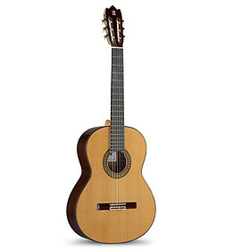 Đàn Guitar Cao Cấp Classic Alhambra - 4P E1 - Hàng chính hãng