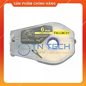 Mua NHÃN IN CANON TM-LBC6Y (3476A023)  Hàng nhập khẩu 