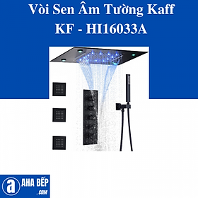 Sen vòi âm tường Kaff KF - HI16033A - Hàng chính hãng