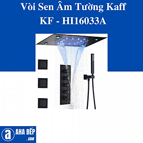Mua Sen vòi âm tường Kaff KF - HI16033A - Hàng chính hãng