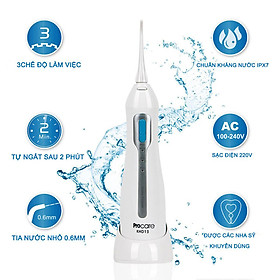Máy tăm nước cầm tay Procare KHD13