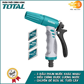 Đầu phun nước máy xịt rửa 3/4