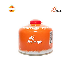 Bình gas mini dã ngoại Fire Maple FMS G2 (230 gram)