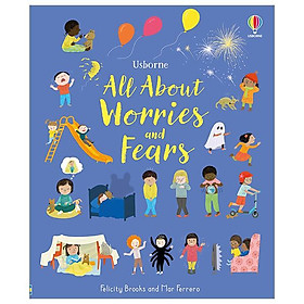 All About Worries And Fears