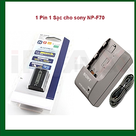 Mua Combo Pin Sạc Cho Máy ảnh Sony NP-FH70