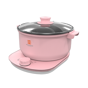 Mua Nồi Lẩu Điện Hawonkoo HEH-100-PK - Hàng Chính Hãng