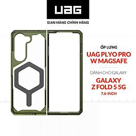 Ốp lưng UAG Plyo W Mag.safe cho Samsung Galaxy Z Fold 5 5G [7.6-INCH] Hàng chính hãng