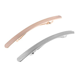2x Pearl Hair Clip Stick Hairpin Hair Accessories for Women Gifts