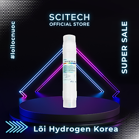 Mua Lõi Hydrogen Korea by Scitech - Hàng chính hãng