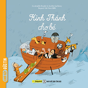 Download sách KINH THÁNH CHO BÉ - Truyện Tranh Thiếu Nhi