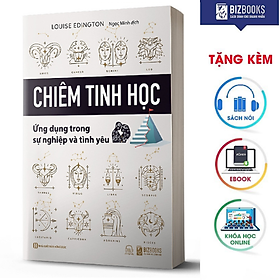 Download sách BIZBOOKS – Sách Chiêm Tinh Học - Ứng Dụng Trong Sự Nghiệp Và Tình Yêu - MinhAnBooks