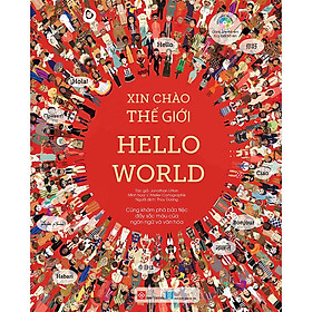 Xin Chào Thế Giới - Hello World