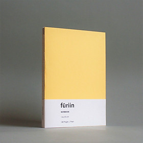 Sổ Tay Slim Notebook - Ruột Sổ Chấm Bi