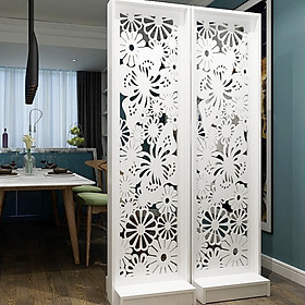 Mua Vách bình phong di động có viền bộ 2 tấm