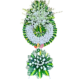 Mua Hoa Tang Chia Buồn – 370