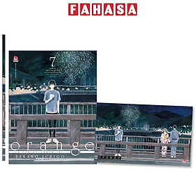 Sách - [Manga] Orange - Lá Thư Từ Tương Lai - Tập 7 - Gửi Đến Cậu, Người Vô Cùng Quan Trọng - Tặng Kèm Postcard