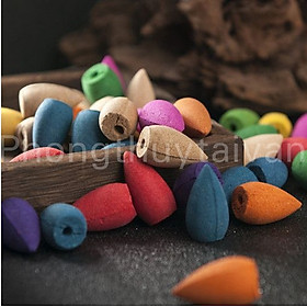 Mua Nụ trầm TỎA NGƯỢC hương thảo mộc (100gr 55 nụ)