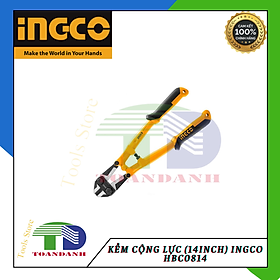 Kềm cộng lực (14inch) Ingco HBC0814