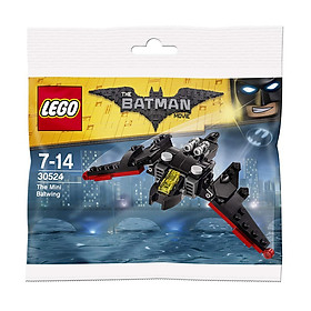 Lego Batman Movie 30524 - Máy bay cánh dơi