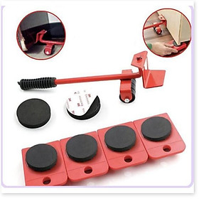 Mua BỘ dụng cụ hỗ trợ vận chuyển vật nặng KÍCH EASYMOVER