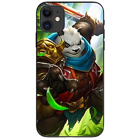 Ốp lưng dành cho Iphone 12 Mini Chiến Binh Gấu