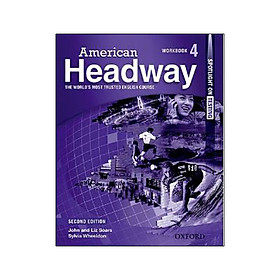 [Download Sách] American Headway 4 Workbook 2Ed