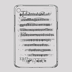 Ốp Lưng Dành Cho IPAD 2/3/4