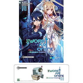 Sword Art Online - Lasting (Tập 18)