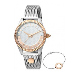 Đồng hồ đeo tay nỮ hiệu Just Cavalli  JC1L133M0105(kèm lắc tay )