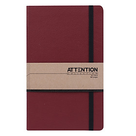 Sổ Tay The Attention Unlined Size S