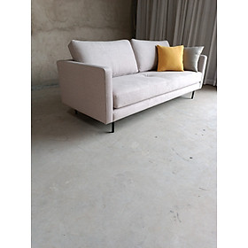 Mua Sofa Cao Cấp Hàng Kỹ Chất liệu Chọn lọc Tundo 2m màu kem