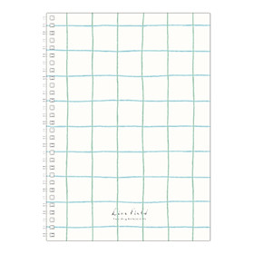 Sổ Tay Japan Kokuyo WSG-SNLB550BR