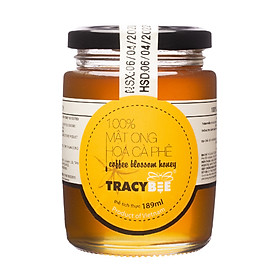 Mật Ong hoa Cà phê 189ml-TRACYBEE