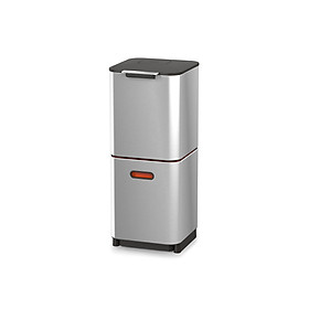 Mua Joseph Joseph - Thùng rác 2 ngăn cao cấp Totem Compact 40L Waste & Recycling Bin 001044