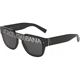 Kính mát Unisex Dolce & Gabbana DG4356F 501 M