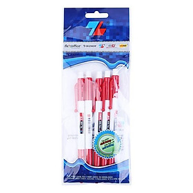 Bộ 2 Vỉ 5 Bút Bi TL-08