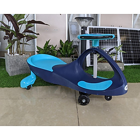 Xe lắc cho trẻ em BABY PLAZA HZL-919 có nhạc