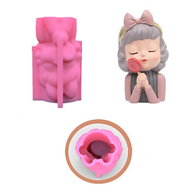 3D Craft Decorative Homemade Accessories DIY Fondant Silicone Mold for Kitchen Party