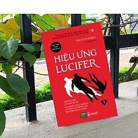 Truyện Trinh Thám Hấp Dẫn: Hiệu Ứng Lucifer Tập 1