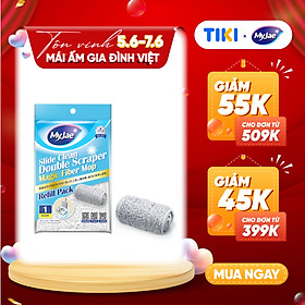 Mua Bông lau cây lau nhà sợi fiber kỳ diệu maxi MyJae