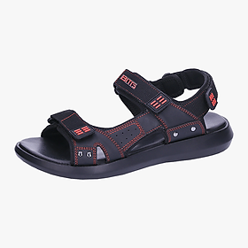 Hình ảnh Sandal PU Nam Biti's DPM031600DEN